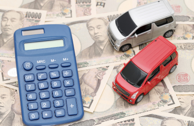 破産管財車両