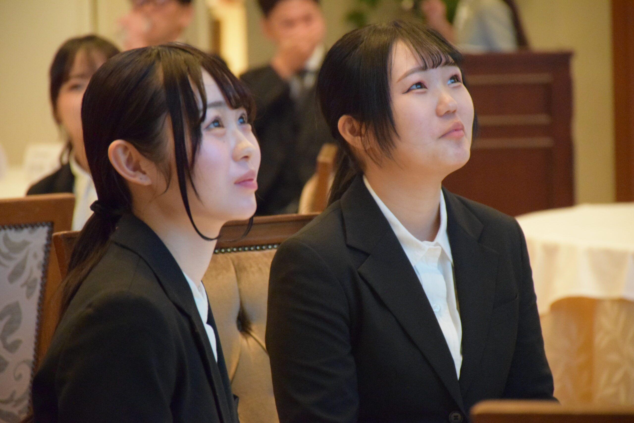 ソコカラ 入社式