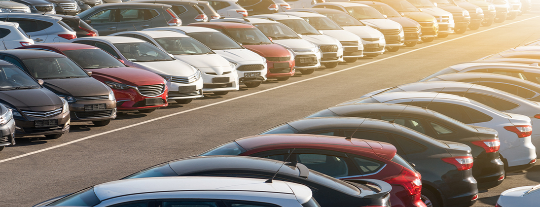Stock Used Cars 圧倒的な在庫