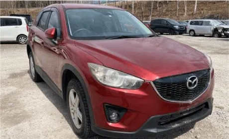 マツダ CX-5 2012年式