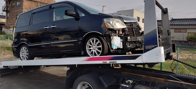 一時使用中止による軽自動車の廃車手続き