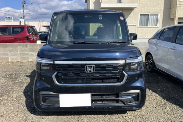ホンダ N BOX