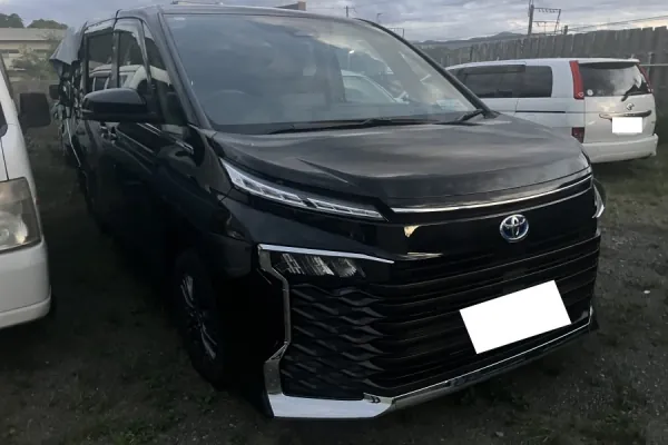 トヨタ ヴォクシー