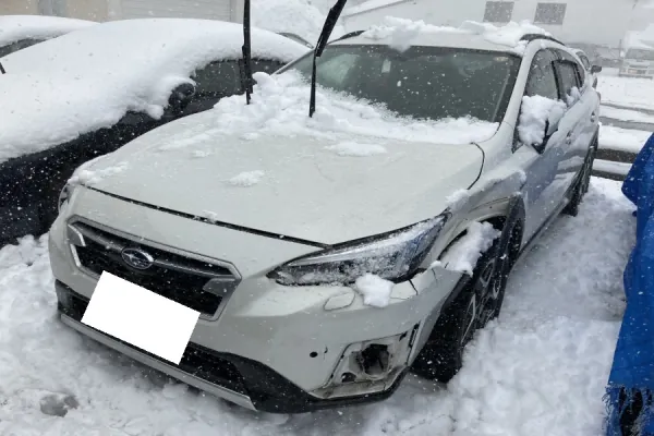 スバル スバルXV