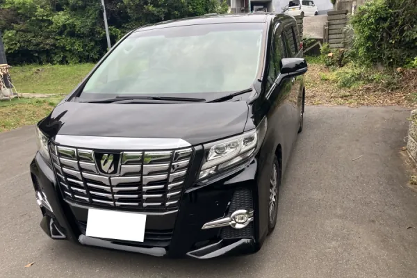 トヨタ アルファード