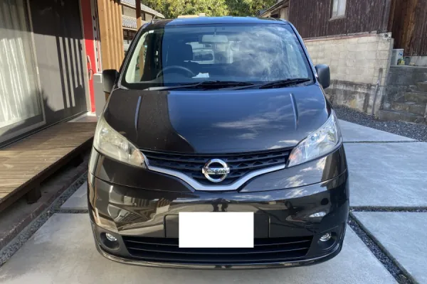 日産 NV200バネットバン