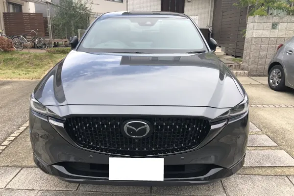 マツダ CX-8