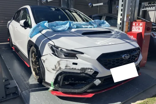 スバル WRX S4