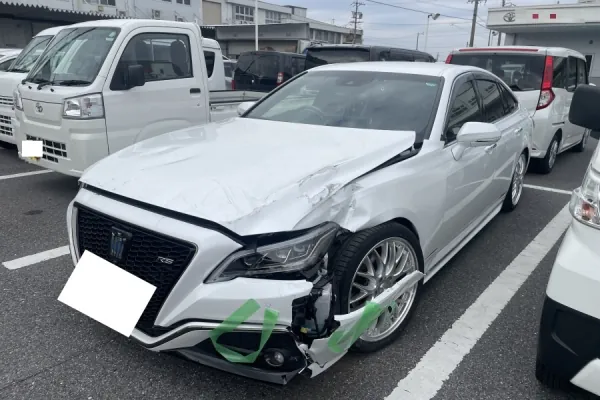 トヨタ クラウン ハイブリッド