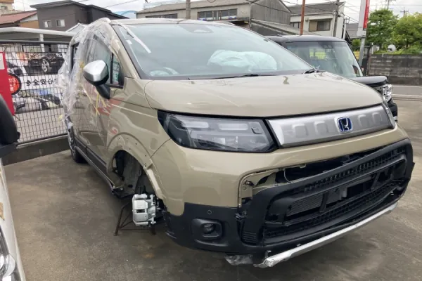 ホンダ フリード ハイブリッド
