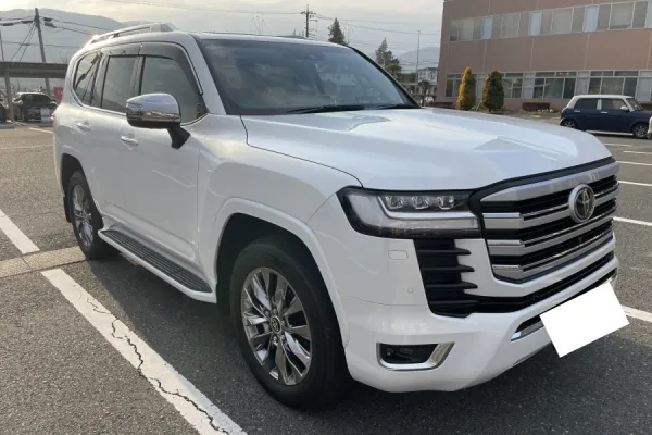トヨタ ランドクルーザー300
