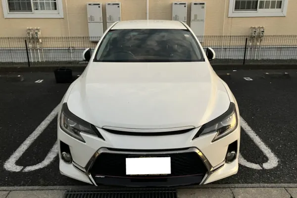 トヨタ マークX