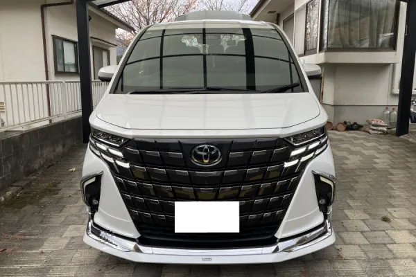 トヨタ アルファード