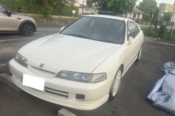 ホンダ インテグラ