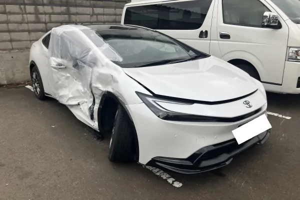 トヨタ プリウスPHEV