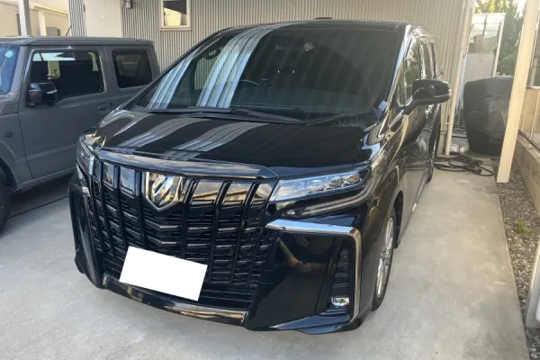 トヨタ アルファード