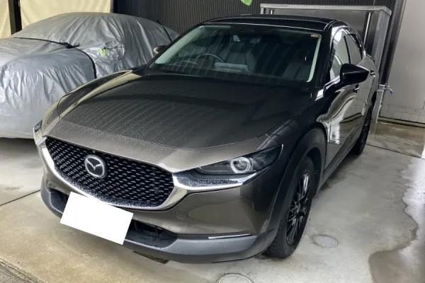 マツダ CX-30