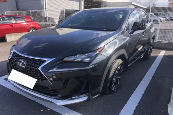レクサス NX300h