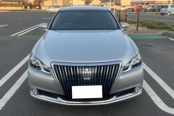 トヨタ クラウンマジェスタ