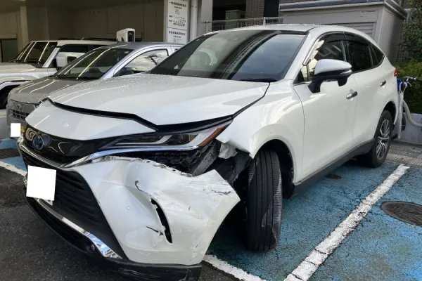 トヨタ ハリアー ハイブリッド