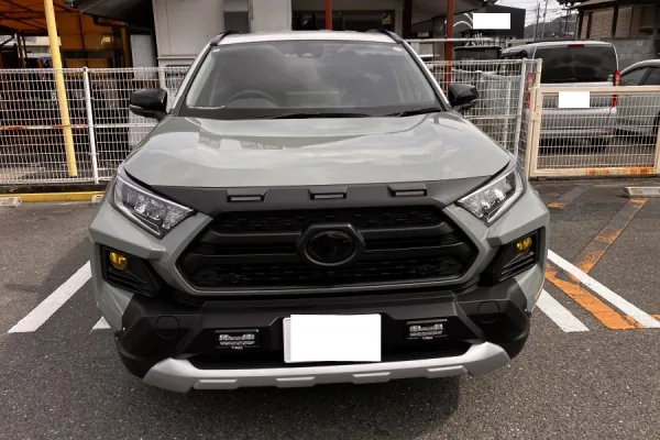 トヨタ RAV4