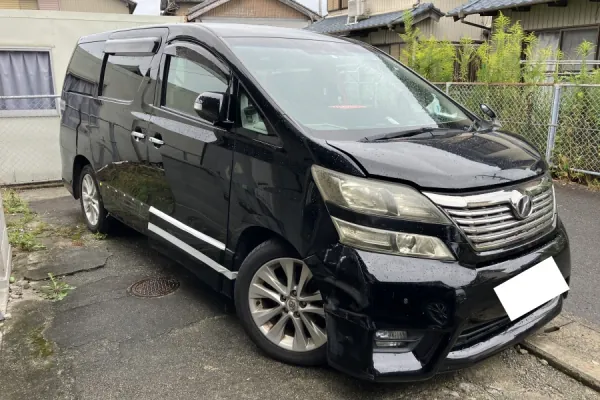 トヨタ ヴェルファイア