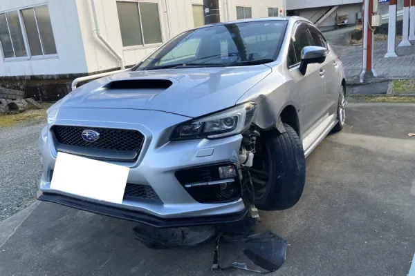 スバル WRX S4