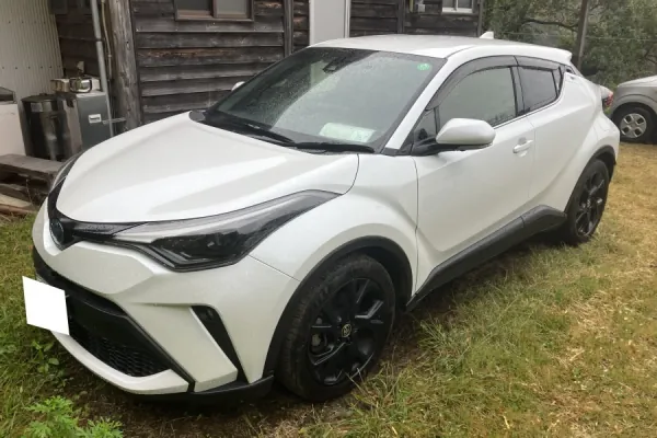トヨタ C-HR