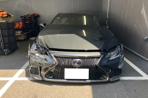 レクサス LS500h