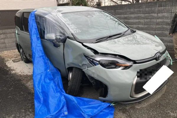 トヨタ シエンタ ハイブリッド