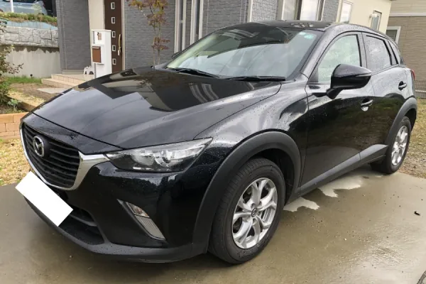 マツダ CX-3