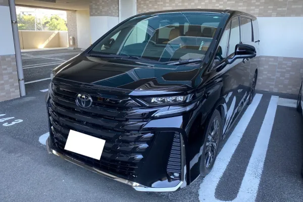 トヨタ ヴェルファイア
