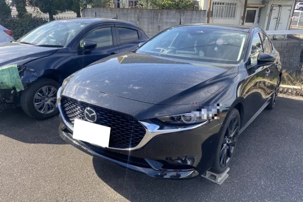 マツダ MAZDA3 セダン