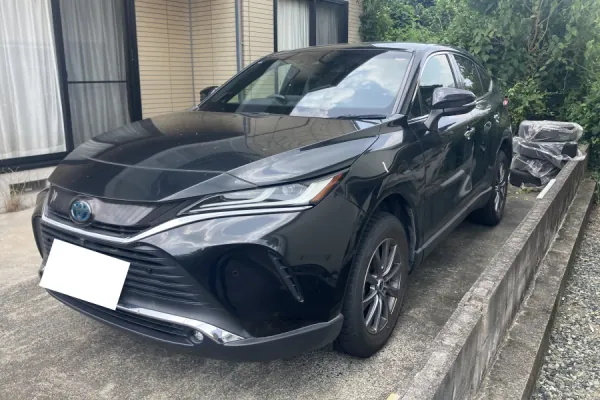 トヨタ ハリアー ハイブリッド