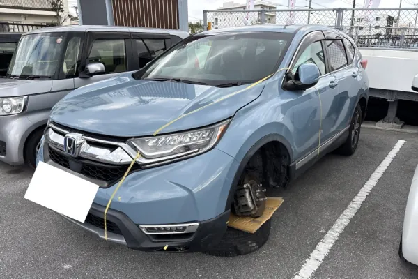 ホンダ CR-V ハイブリッド