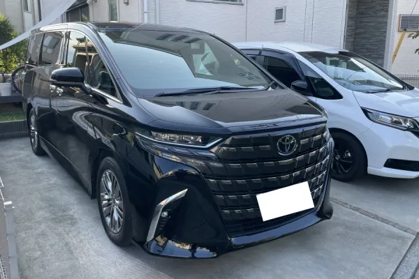 トヨタ アルファード