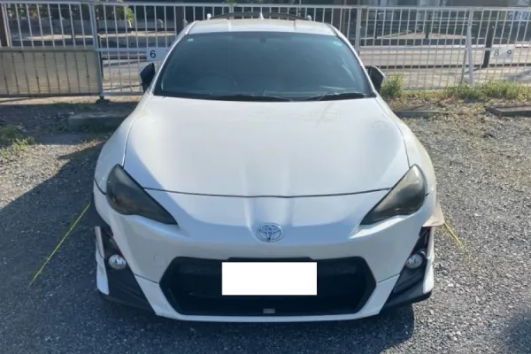 トヨタ 86