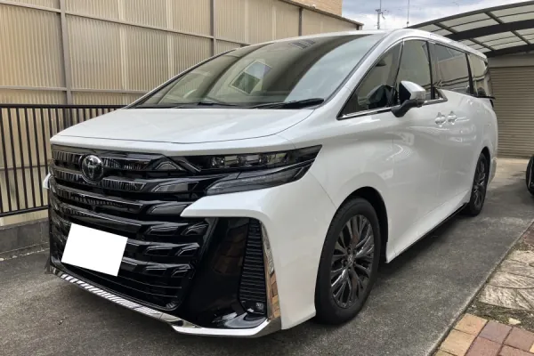 トヨタ ヴェルファイア ハイブリッド