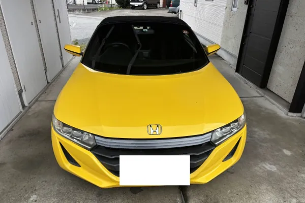 ホンダ S660