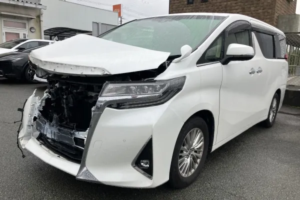 トヨタ アルファード