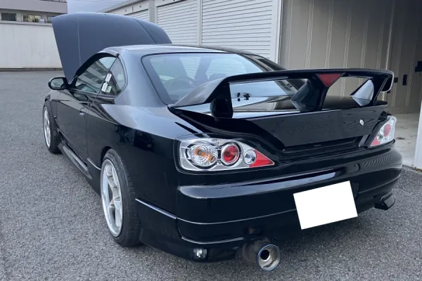 日産 シルビア