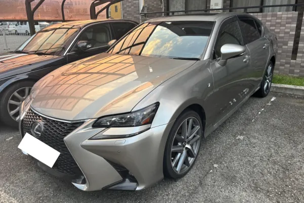 レクサス GS300h