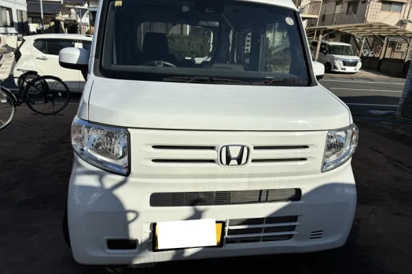ホンダ N-VAN