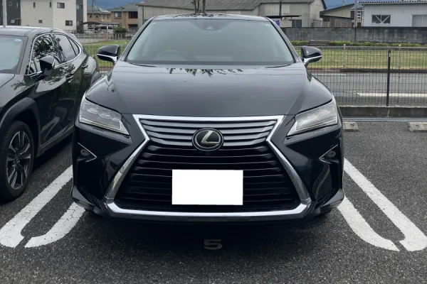 レクサス RX200t