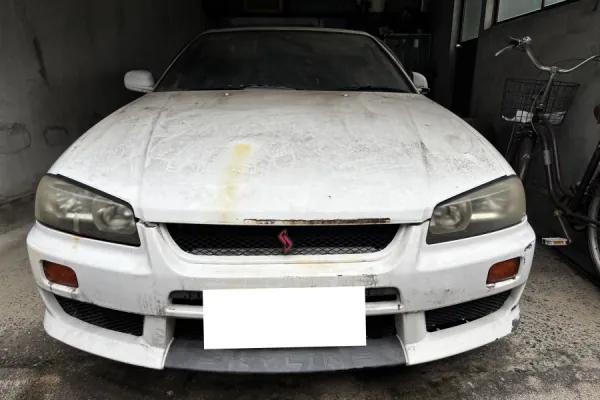 日産 スカイライン