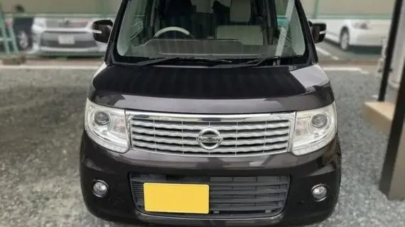 2026年7月_岩手県_日産_モコ_2013年_41,767km_48万円_廃車の買取実績