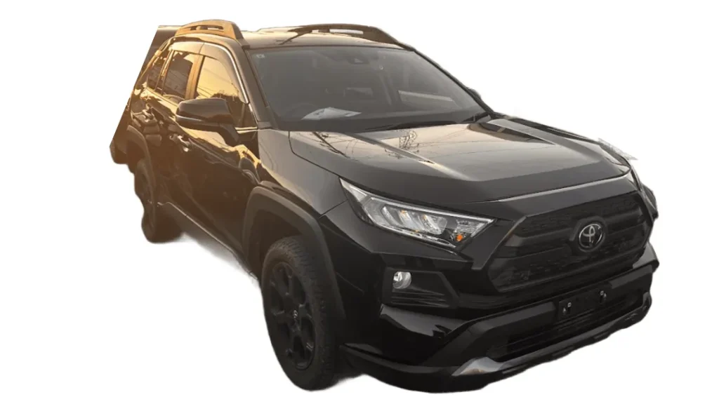 4 | 車買取のソコカラ トヨタ RAV4