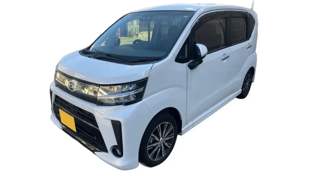 8 | 車買取のソコカラ ダイハツ ムーヴ