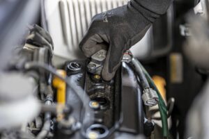 スーパープラグ交換 | 車買取のソコカラ スーパープラグ交換