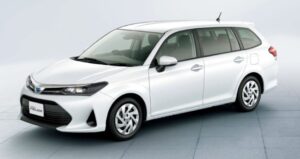 カローラフィールダー | 車買取のソコカラ カローラフィールダー